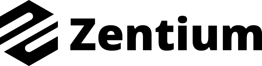 Zentium logo
