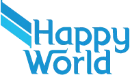 Happy World Ltd logo