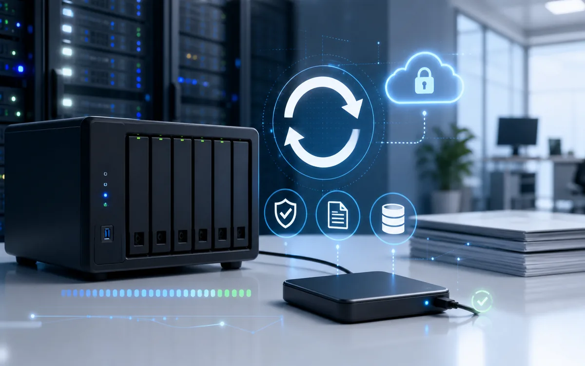Backup and Continuity at Cytech