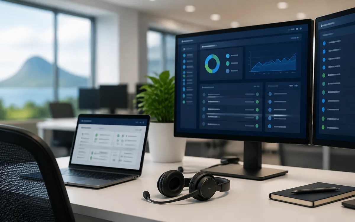 Managed IT Services at Cytech