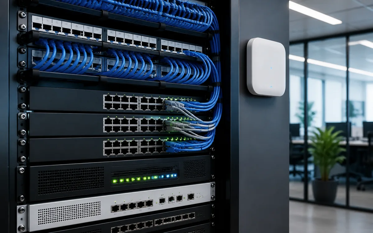Network Support at Cytech