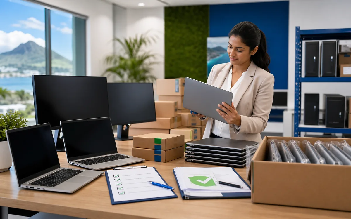 Technology Procurement at Cytech