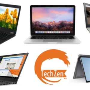Refurbished Laptops by TechZen